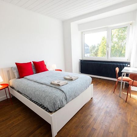 Tram Station Rooms By Citypillow Since 2019 룩셈부르크 외부 사진
