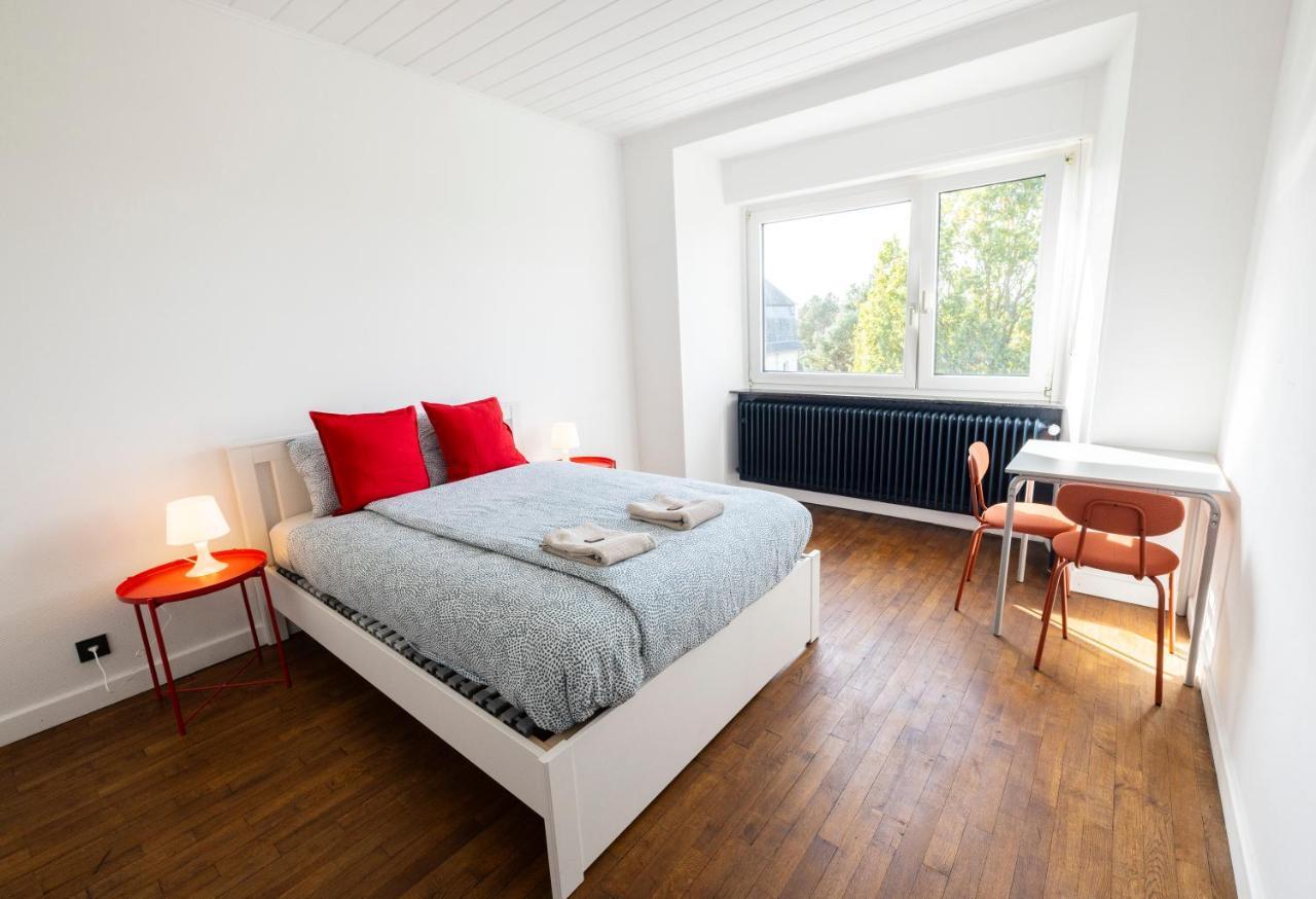 Tram Station Rooms By Citypillow Since 2019 룩셈부르크 외부 사진