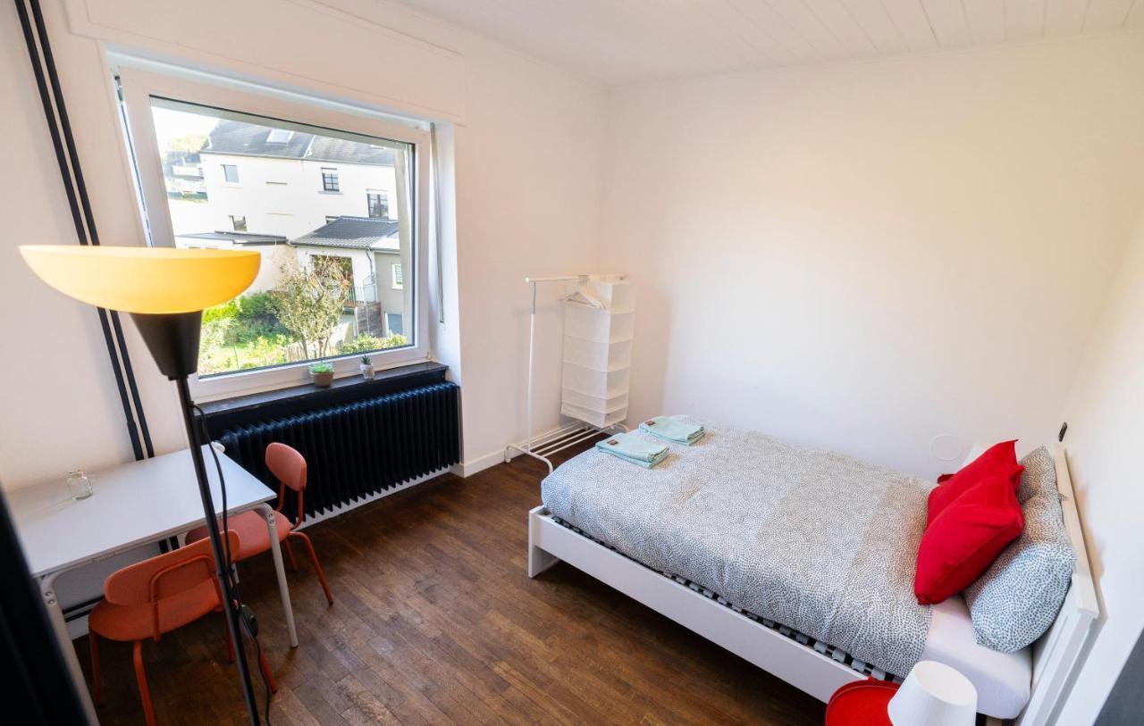 Tram Station Rooms By Citypillow Since 2019 룩셈부르크 외부 사진